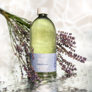 Lavendelblüte – Lieferung 1 Liter alle 3 Monate (bis zu 7 Waschgänge / Woche)