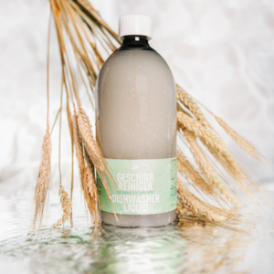 Weizenkraft – Lieferung 1 Liter alle 5 Monate (bis zu 4 Waschgänge / Woche)